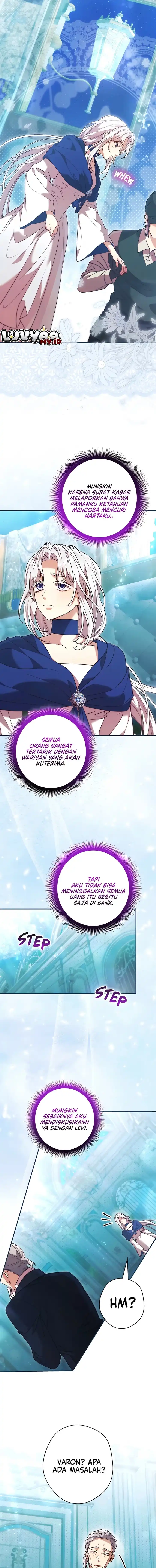Villain Consumed by Desire Chapter 34 - Page 11