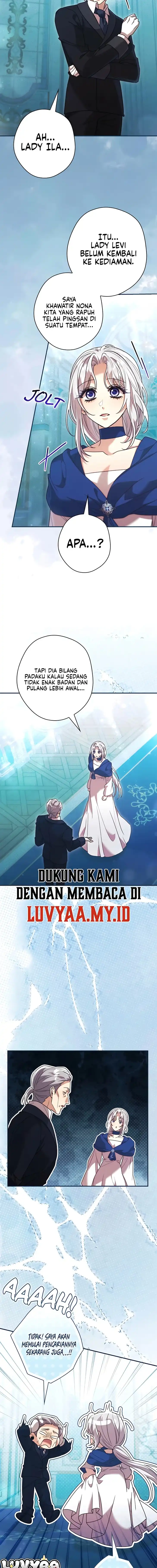 Villain Consumed by Desire Chapter 34 - Page 12