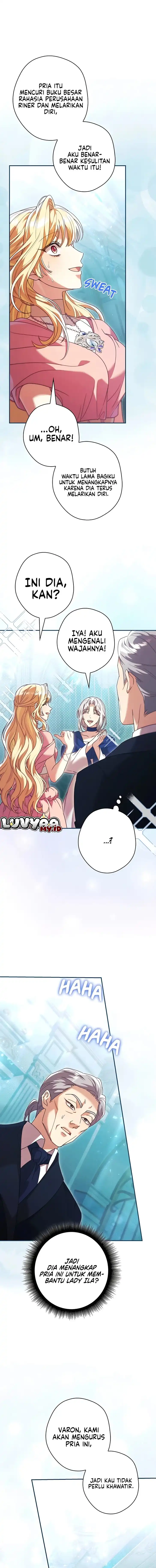Villain Consumed by Desire Chapter 34 - Page 15