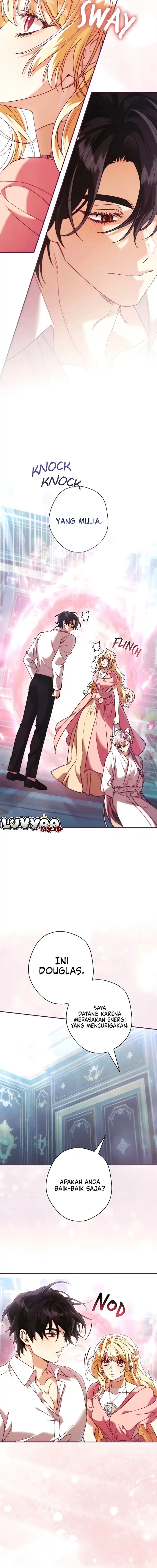 Villain Consumed by Desire Chapter 34 - Page 2