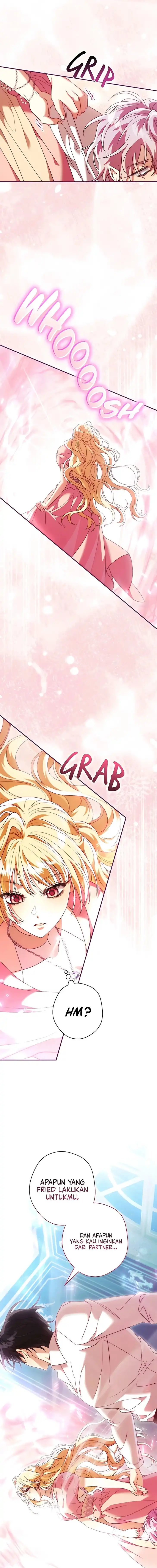 Villain Consumed by Desire Chapter 34 - Page 3
