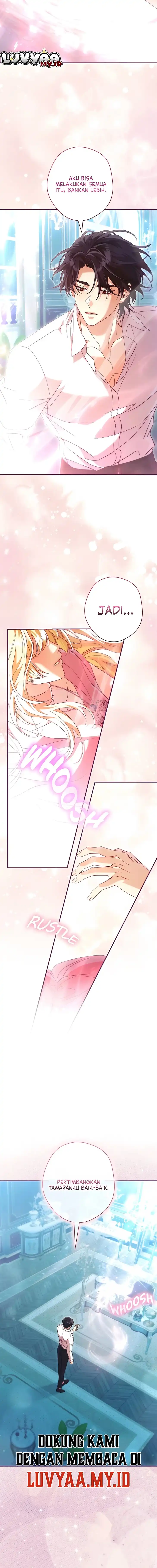 Villain Consumed by Desire Chapter 34 - Page 4