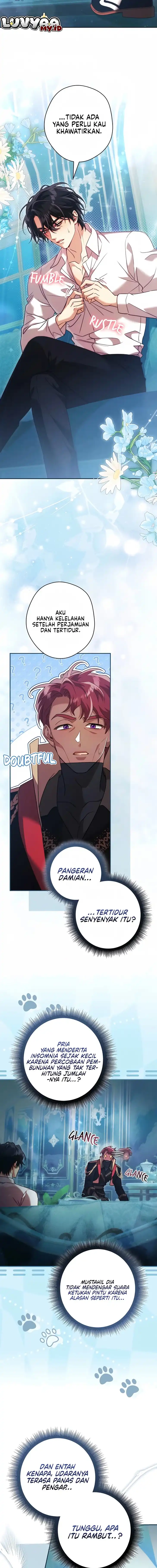 Villain Consumed by Desire Chapter 34 - Page 6