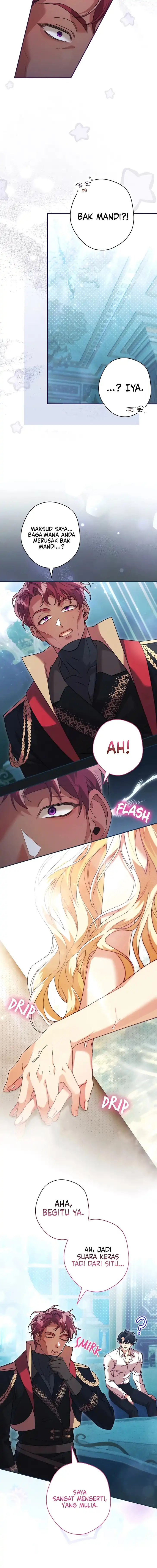 Villain Consumed by Desire Chapter 34 - Page 9
