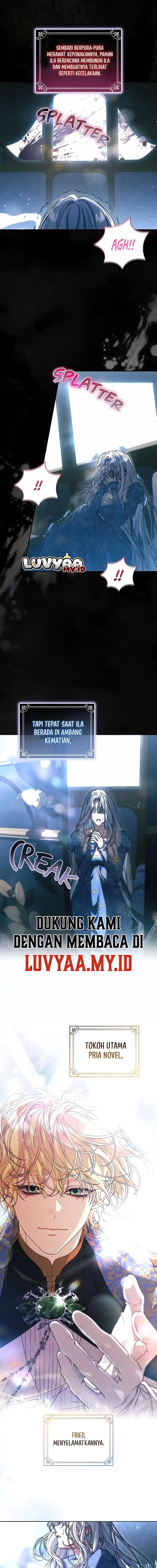 Baca Villain Consumed by Desire - Chapter 4 halaman 12