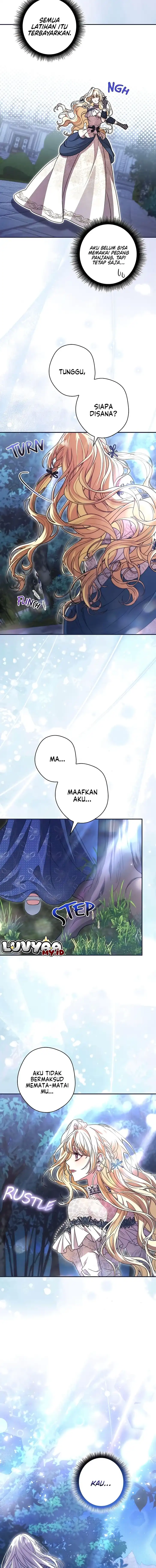 Baca Villain Consumed by Desire - Chapter 4 halaman 16