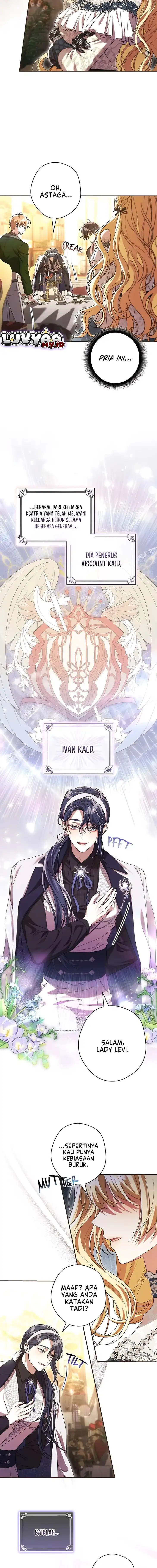 Baca Villain Consumed by Desire - Chapter 4 halaman 6
