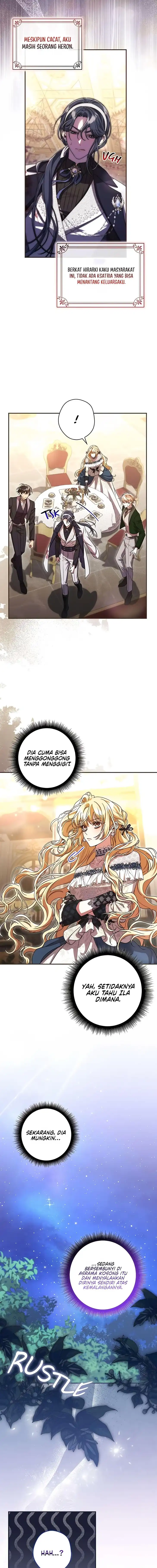 Baca Villain Consumed by Desire - Chapter 4 halaman 9