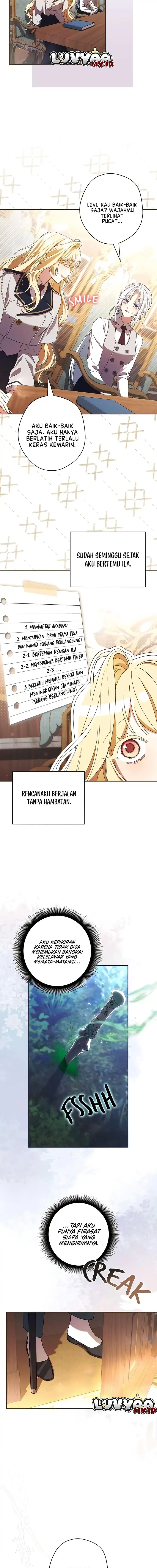 Baca Villain Consumed by Desire - Chapter 5 halaman 10
