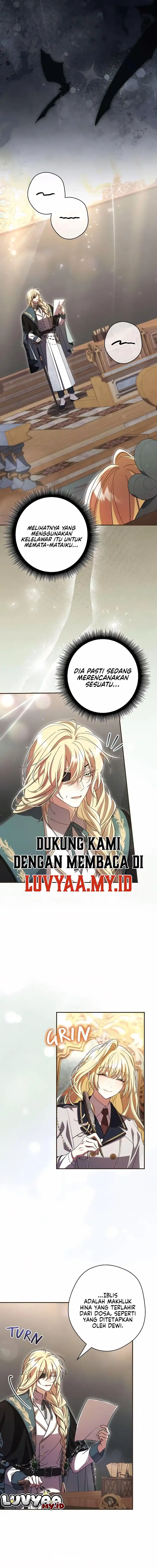 Baca Villain Consumed by Desire - Chapter 5 halaman 12