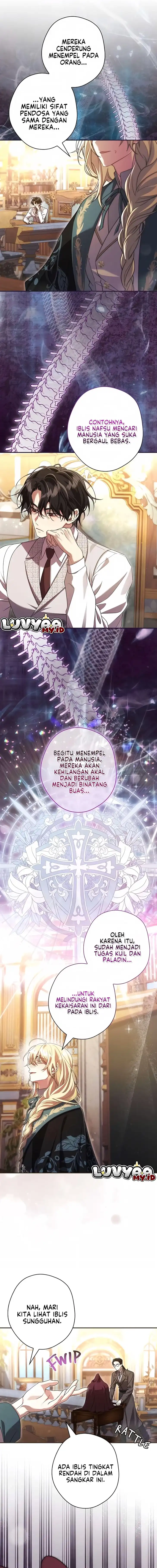 Baca Villain Consumed by Desire - Chapter 5 halaman 13