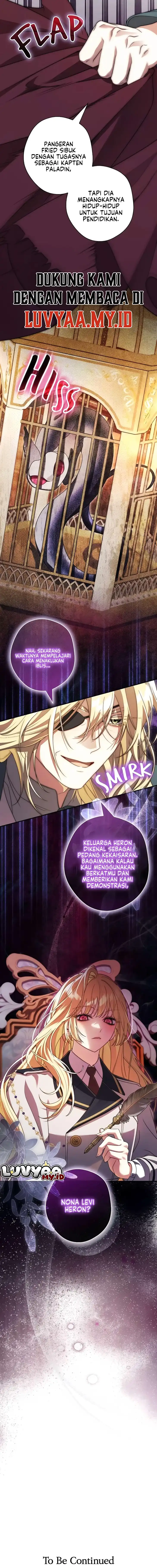 Baca Villain Consumed by Desire - Chapter 5 halaman 14