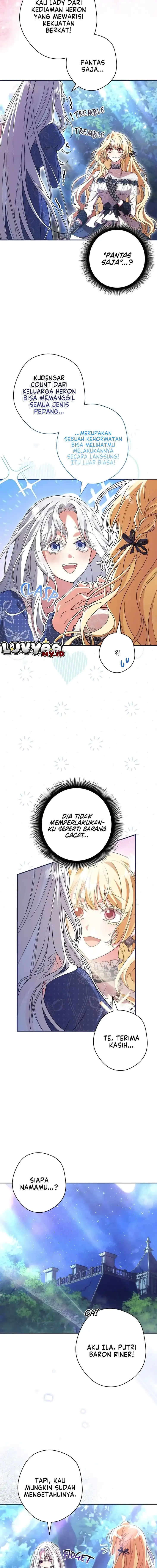 Baca Villain Consumed by Desire - Chapter 5 halaman 3