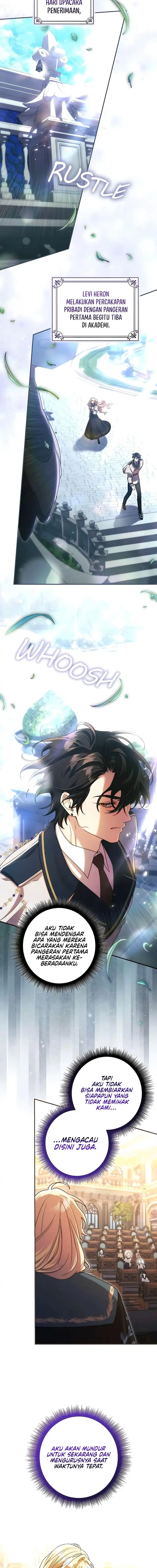 Baca Villain Consumed by Desire - Chapter 6 halaman 10