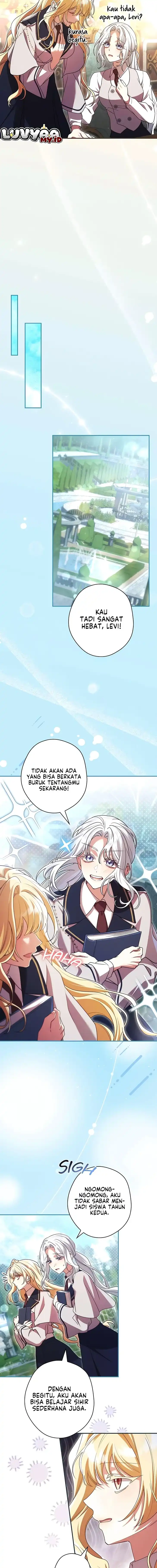 Baca Villain Consumed by Desire - Chapter 6 halaman 11