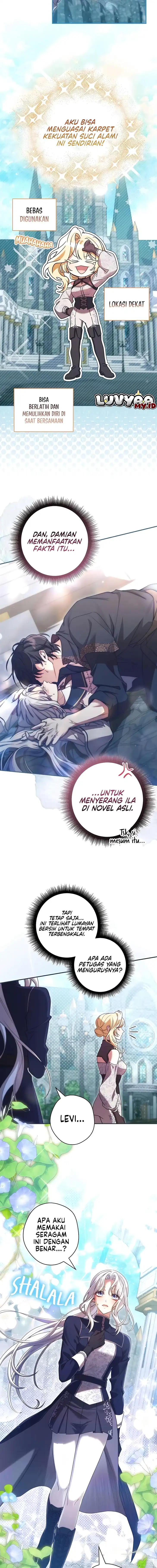 Baca Villain Consumed by Desire - Chapter 6 halaman 14