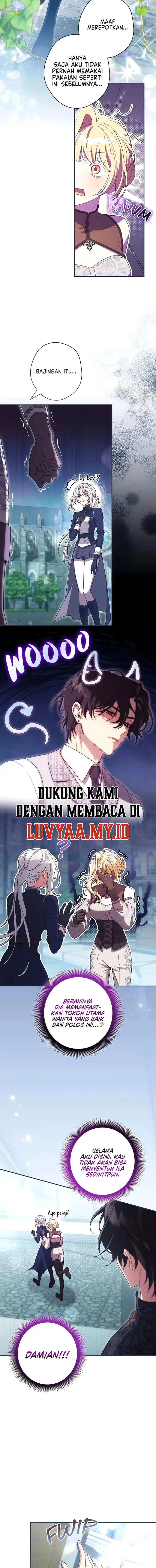 Baca Villain Consumed by Desire - Chapter 6 halaman 15