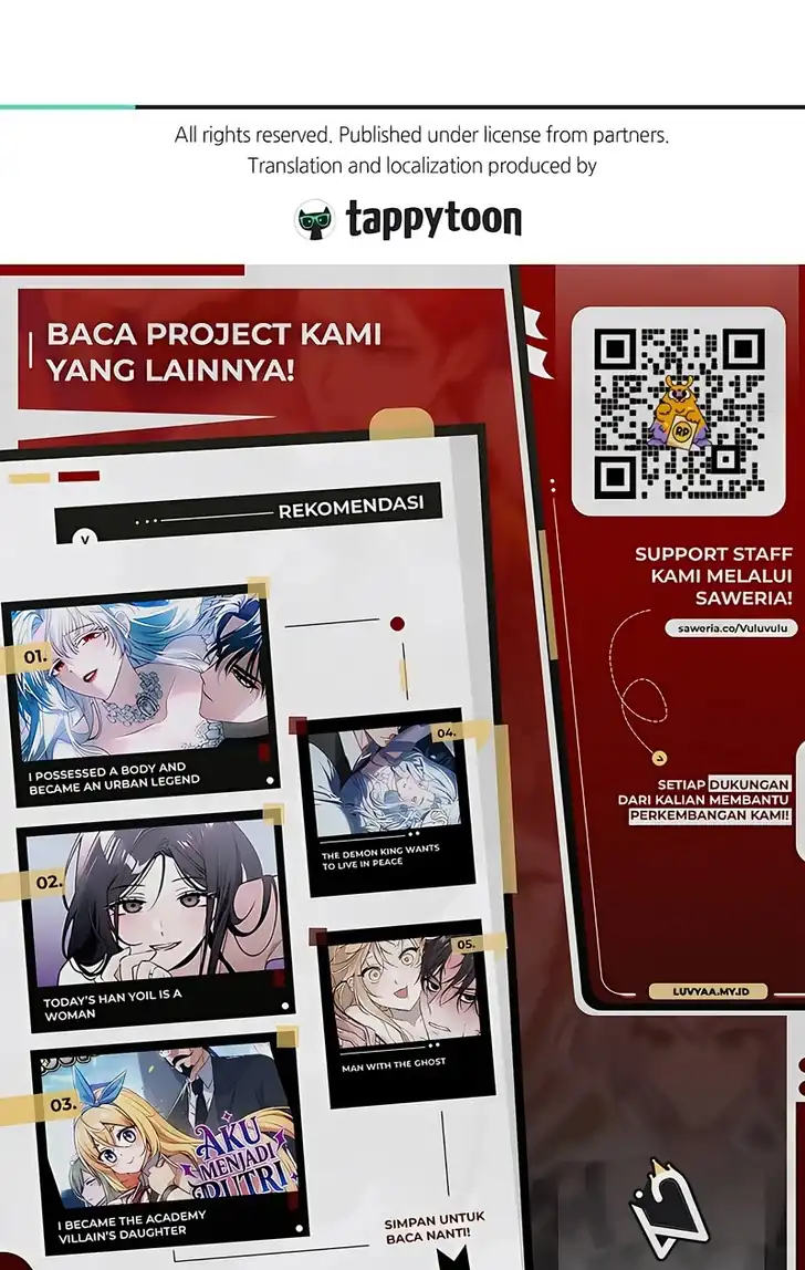 Baca Villain Consumed by Desire - Chapter 6 halaman 17