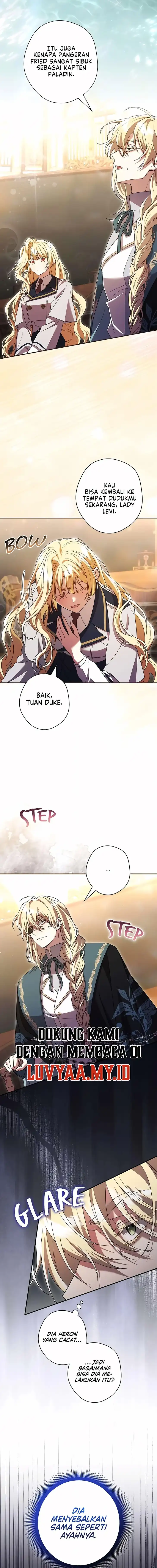 Baca Villain Consumed by Desire - Chapter 6 halaman 8