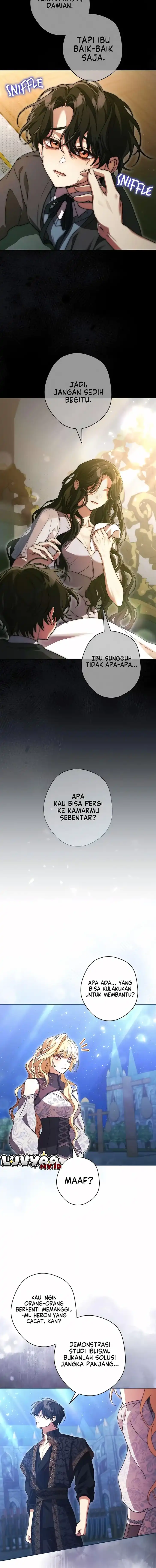Baca Villain Consumed by Desire - Chapter 7 halaman 10