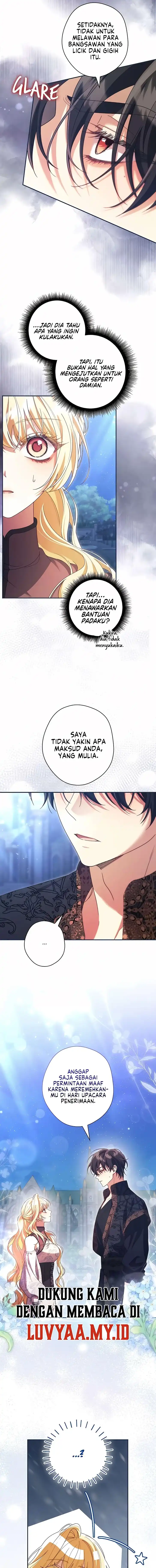 Baca Villain Consumed by Desire - Chapter 7 halaman 11