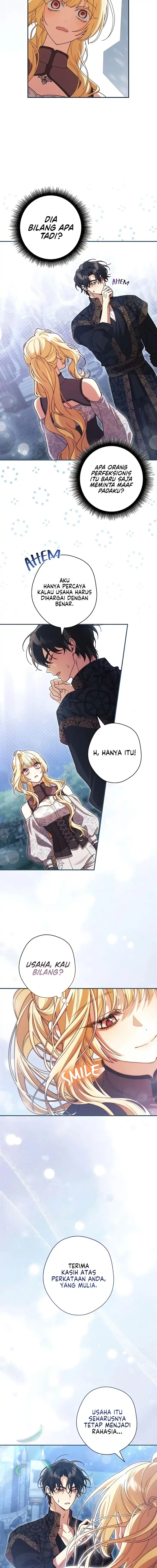 Baca Villain Consumed by Desire - Chapter 7 halaman 12