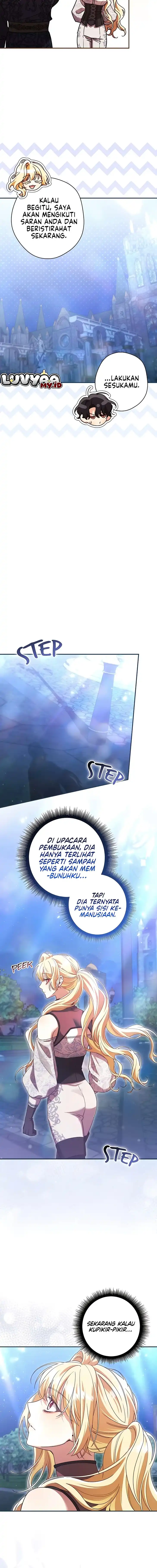 Baca Villain Consumed by Desire - Chapter 7 halaman 14