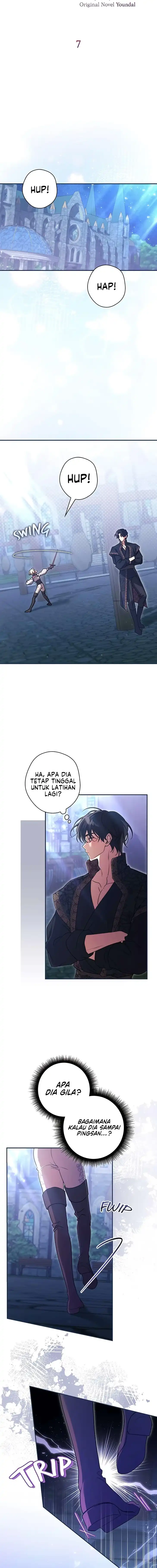 Baca Villain Consumed by Desire - Chapter 7 halaman 4