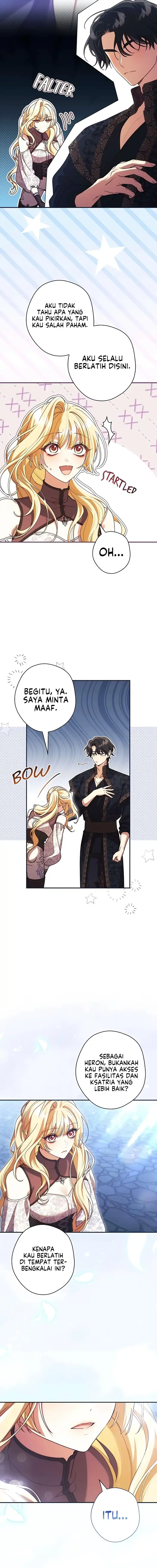 Baca Villain Consumed by Desire - Chapter 7 halaman 8