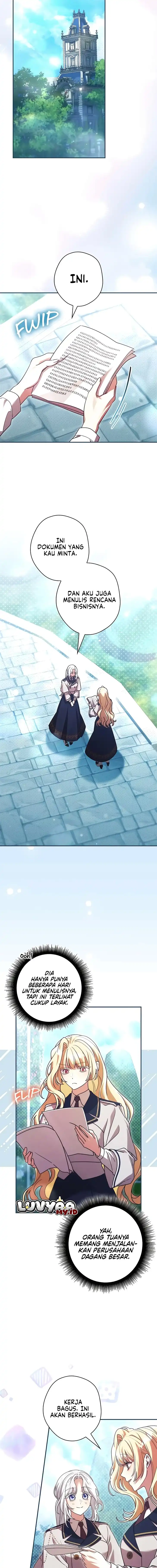 Baca Villain Consumed by Desire - Chapter 8 halaman 10