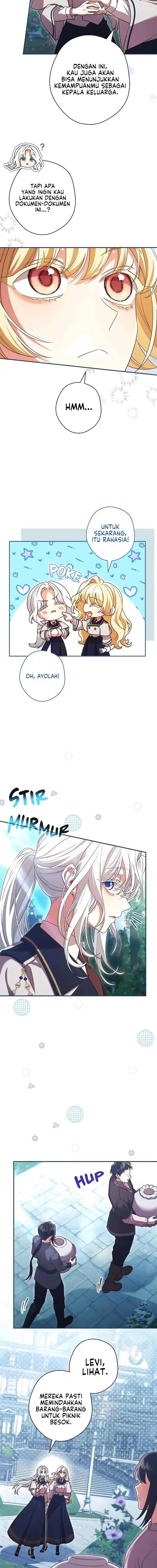 Baca Villain Consumed by Desire - Chapter 8 halaman 11