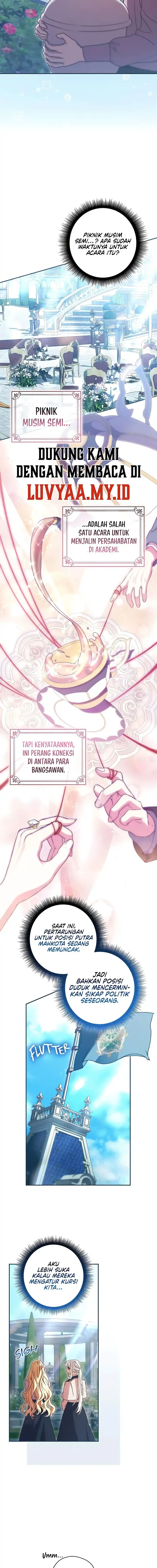 Baca Villain Consumed by Desire - Chapter 8 halaman 12