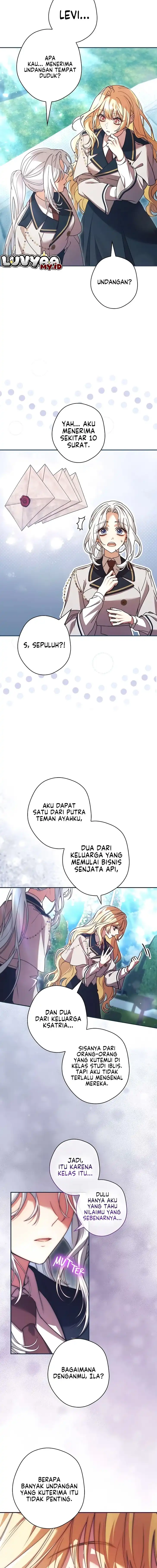 Baca Villain Consumed by Desire - Chapter 8 halaman 13