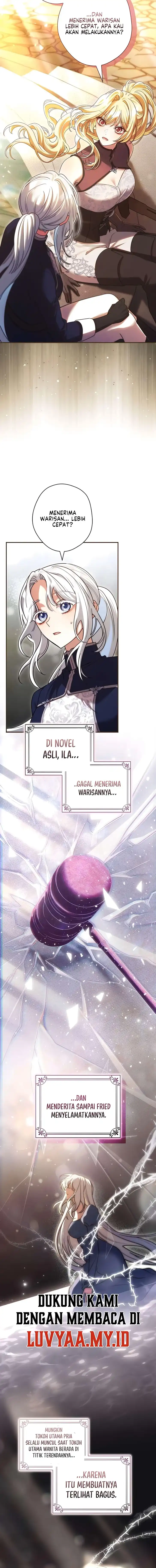 Baca Villain Consumed by Desire - Chapter 8 halaman 8