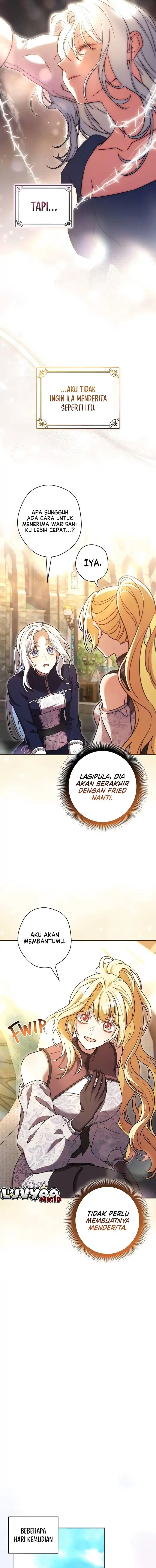 Baca Villain Consumed by Desire - Chapter 8 halaman 9