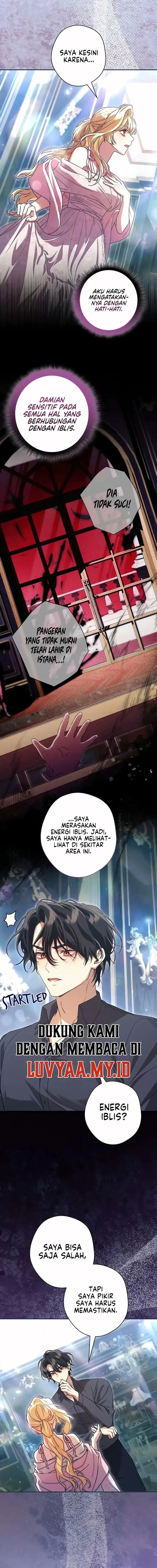Baca Villain Consumed by Desire - Chapter 9 halaman 12