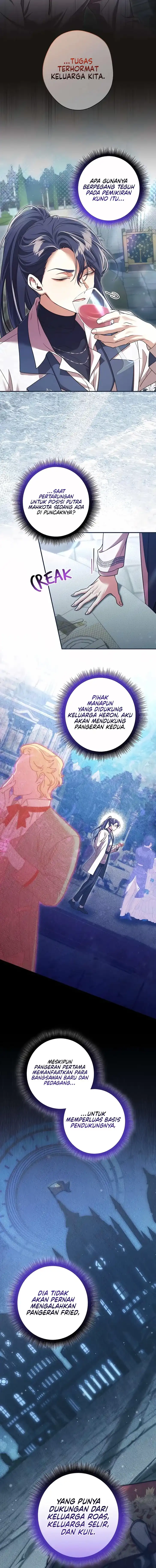 Baca Villain Consumed by Desire - Chapter 9 halaman 4