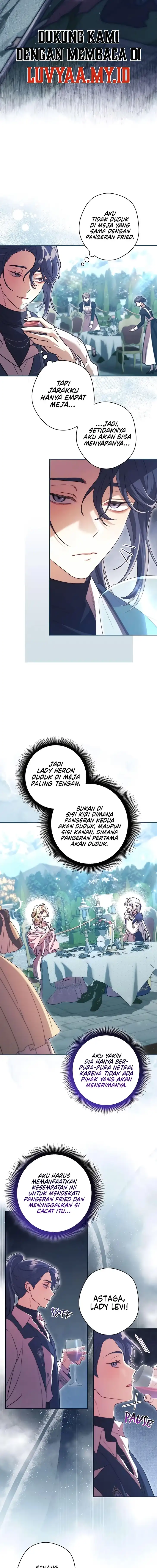 Baca Villain Consumed by Desire - Chapter 9 halaman 5
