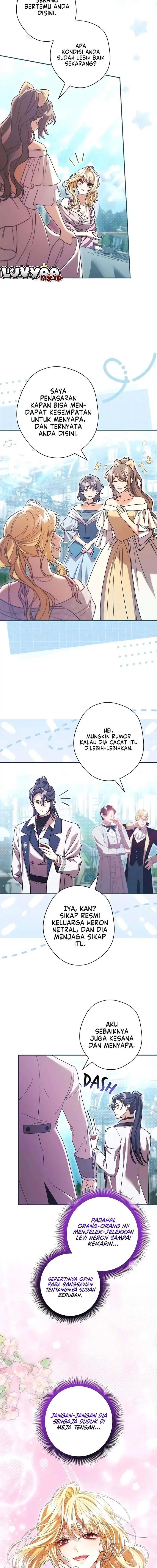 Baca Villain Consumed by Desire - Chapter 9 halaman 6