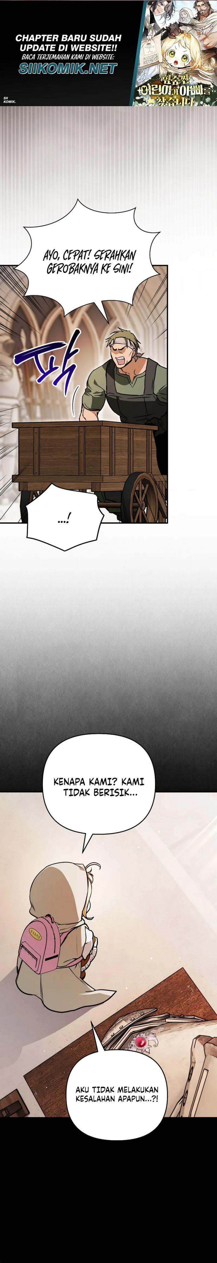 Baca A Weary Child Looks for His Father - Chapter 30 halaman 10