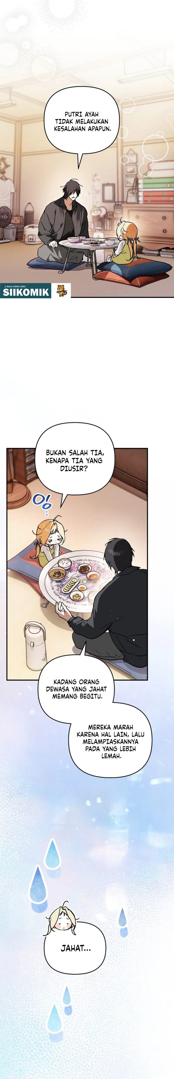 Baca A Weary Child Looks for His Father - Chapter 30 halaman 12