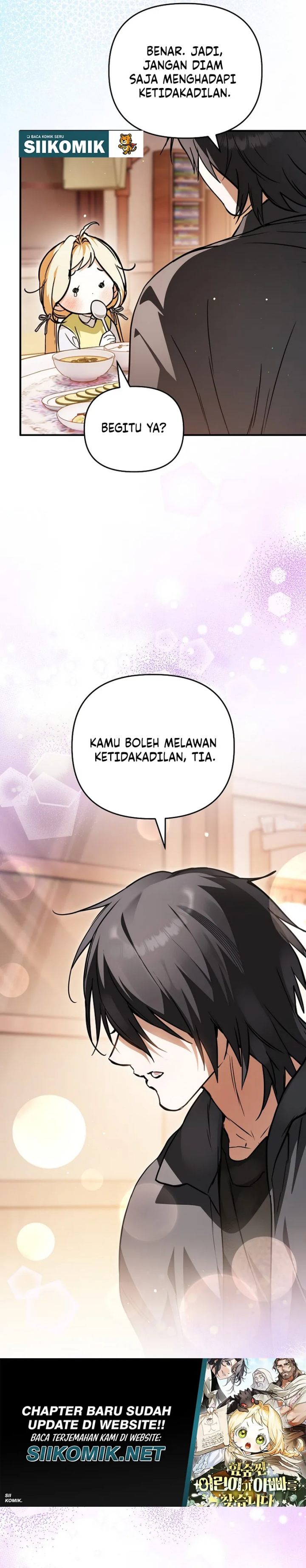 Baca A Weary Child Looks for His Father - Chapter 30 halaman 13