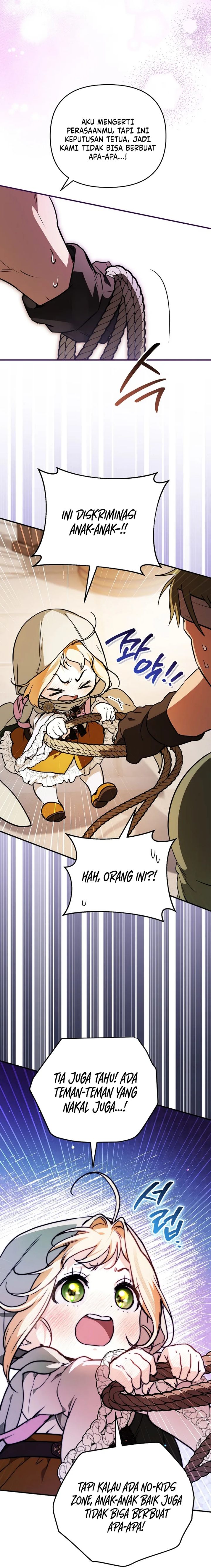 Baca A Weary Child Looks for His Father - Chapter 30 halaman 14