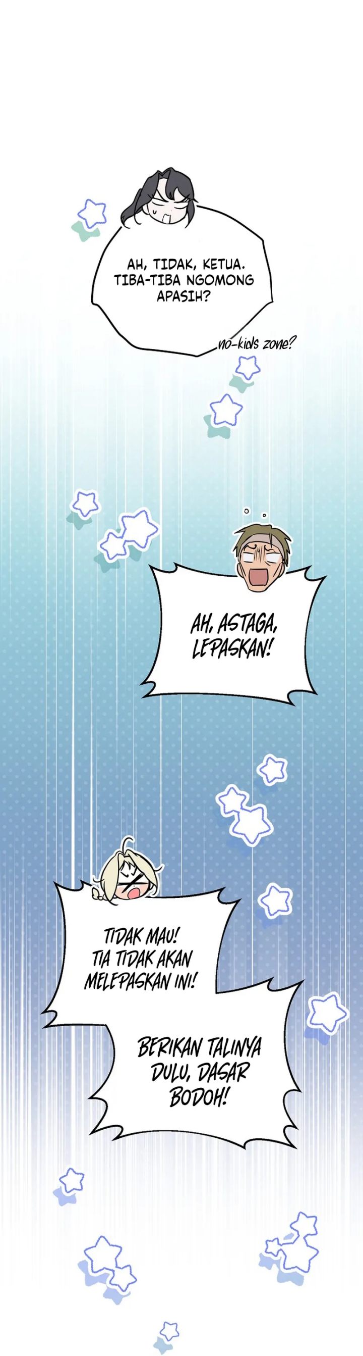 Baca A Weary Child Looks for His Father - Chapter 30 halaman 15