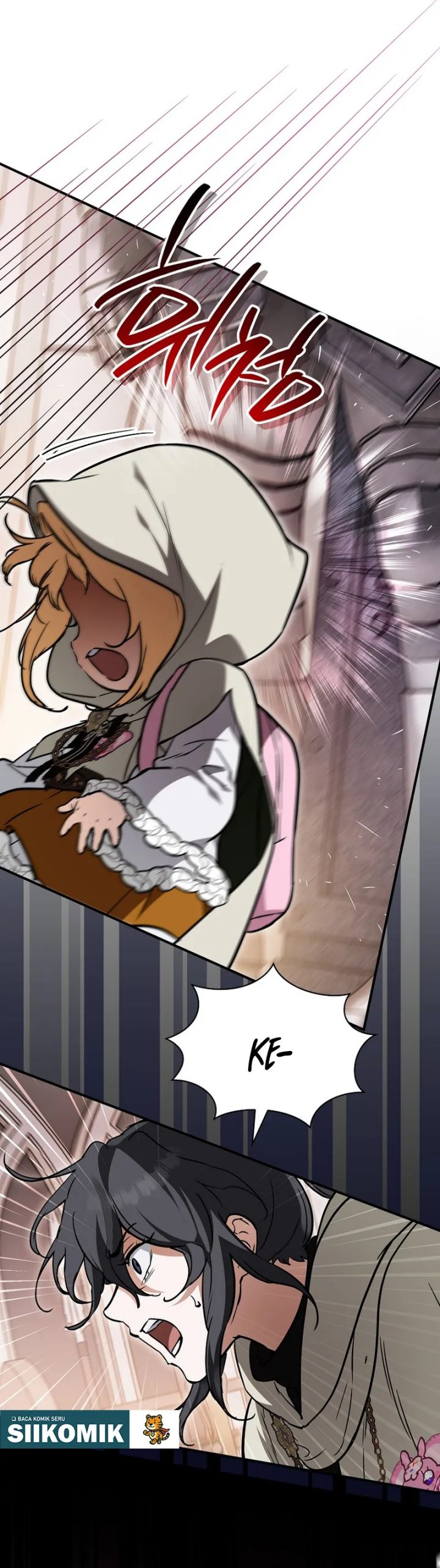 Baca A Weary Child Looks for His Father - Chapter 30 halaman 17