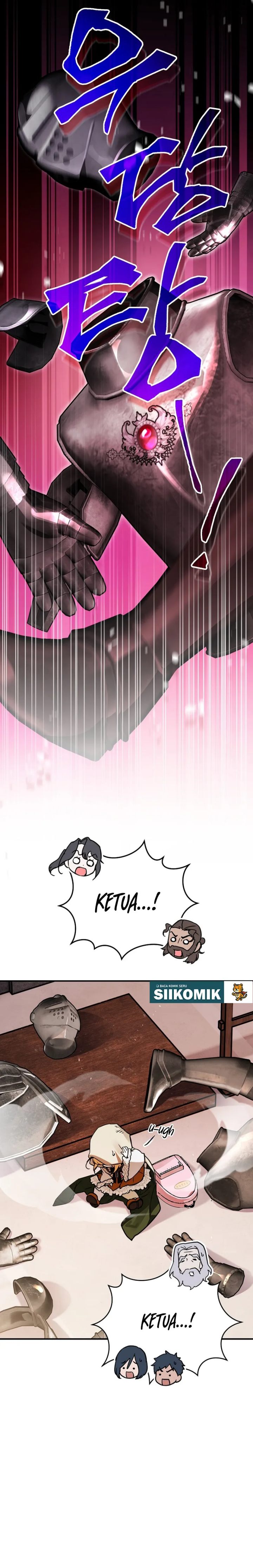 Baca A Weary Child Looks for His Father - Chapter 30 halaman 18