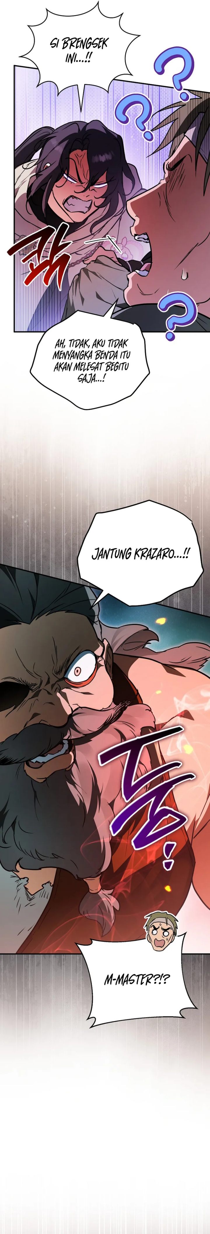 Baca A Weary Child Looks for His Father - Chapter 30 halaman 19