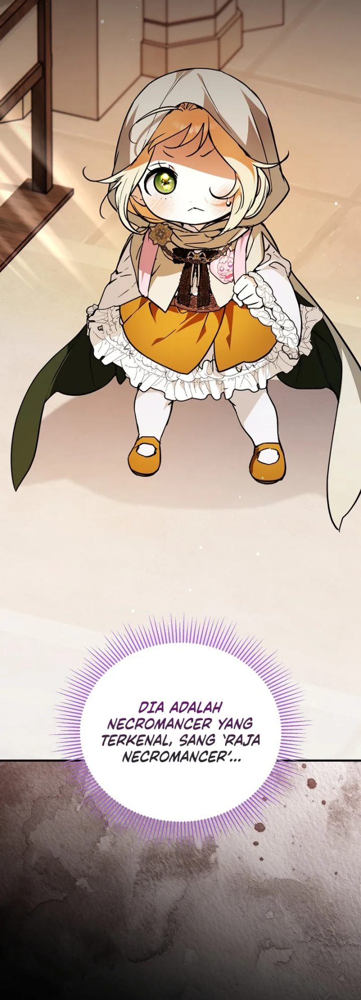 Baca A Weary Child Looks for His Father - Chapter 30 halaman 2