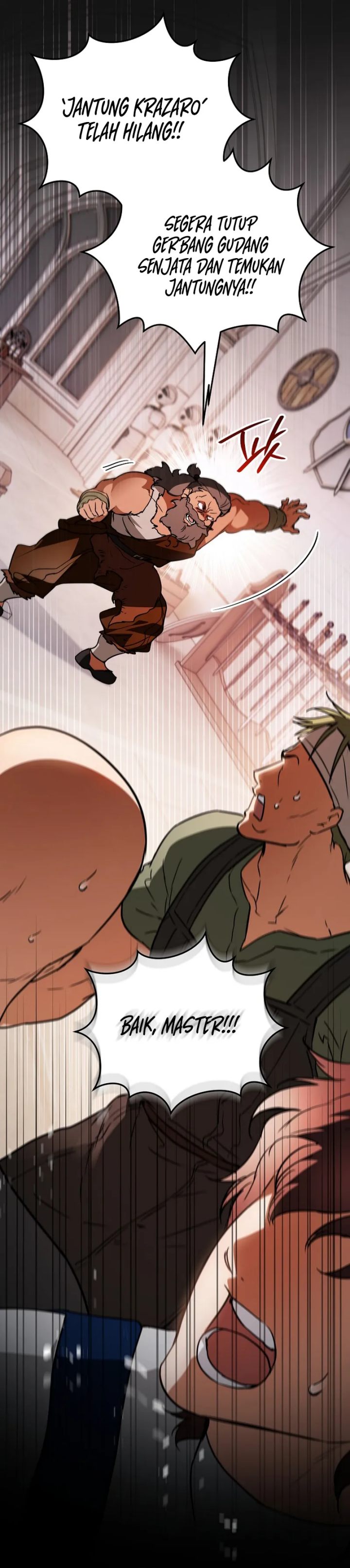 Baca A Weary Child Looks for His Father - Chapter 30 halaman 21