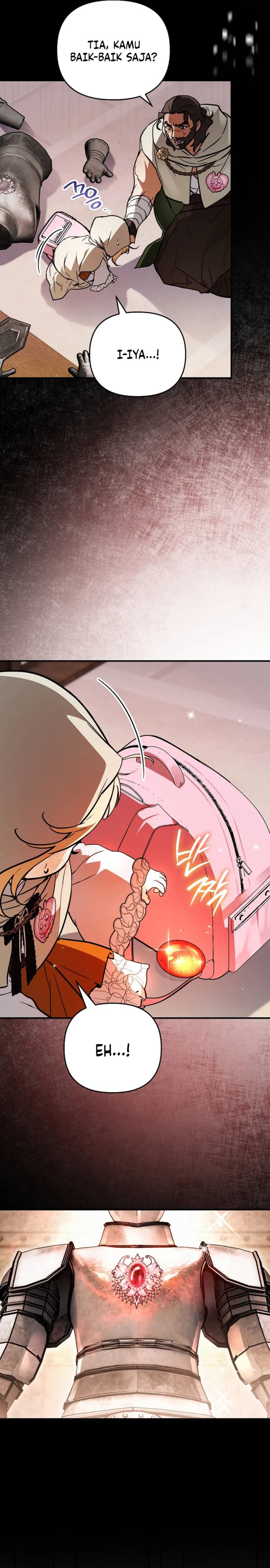 Baca A Weary Child Looks for His Father - Chapter 30 halaman 22